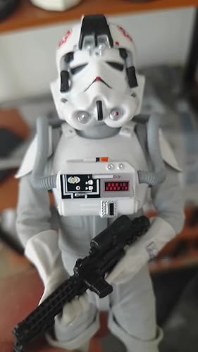 Star Wars AT-AT Driver ArtFX+ Statue : Amazon.sg: Toys